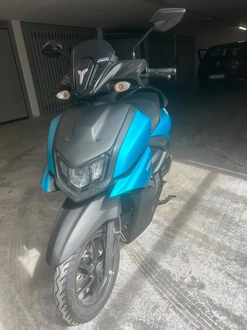 Yamaha RayZR (2024 - 26) (2)