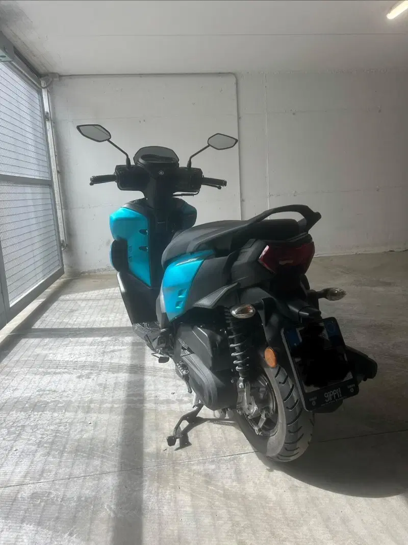 Yamaha RayZR (2024 - 26) (5)