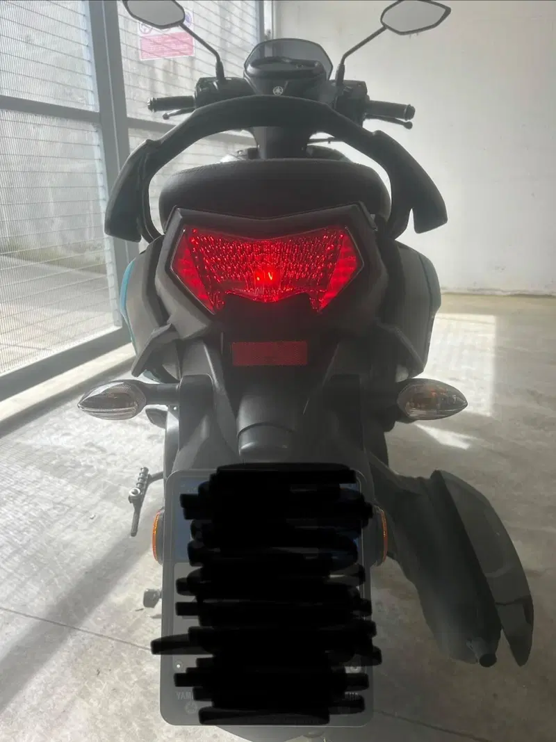 Yamaha RayZR (2024 - 26) (6)