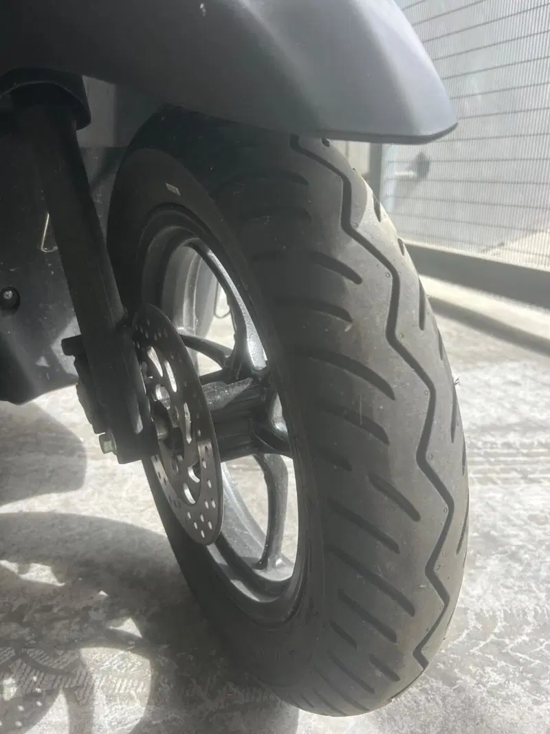 Yamaha RayZR (2024 - 26) (7)