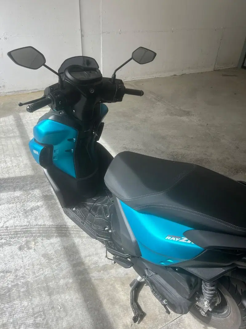 Yamaha RayZR (2024 - 26) (8)