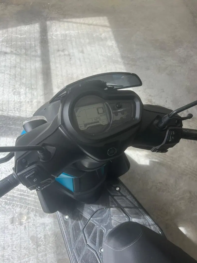 Yamaha RayZR (2024 - 26) (9)