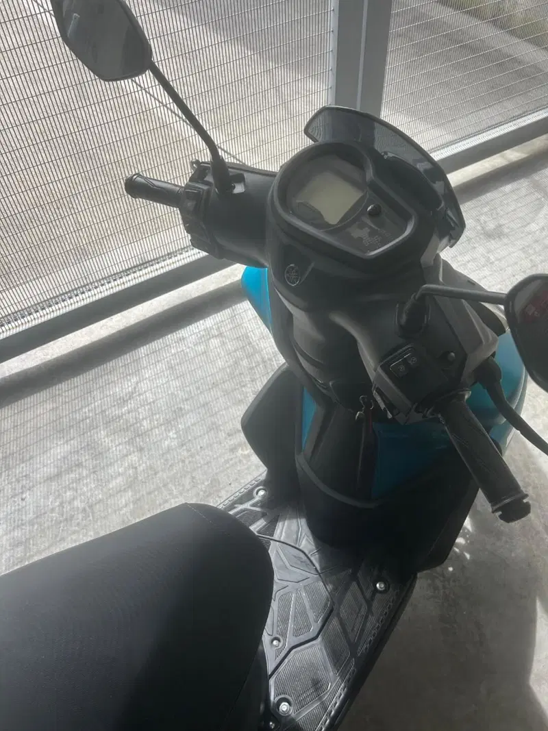 Yamaha RayZR (2024 - 26) (10)