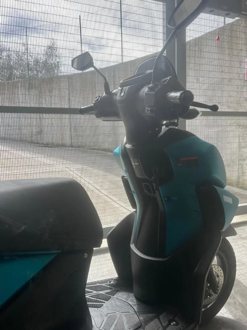 Yamaha RayZR (2024 - 26) (11)