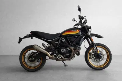 Ducati Scrambler 800 Desert Sled (2017 - 20) usata