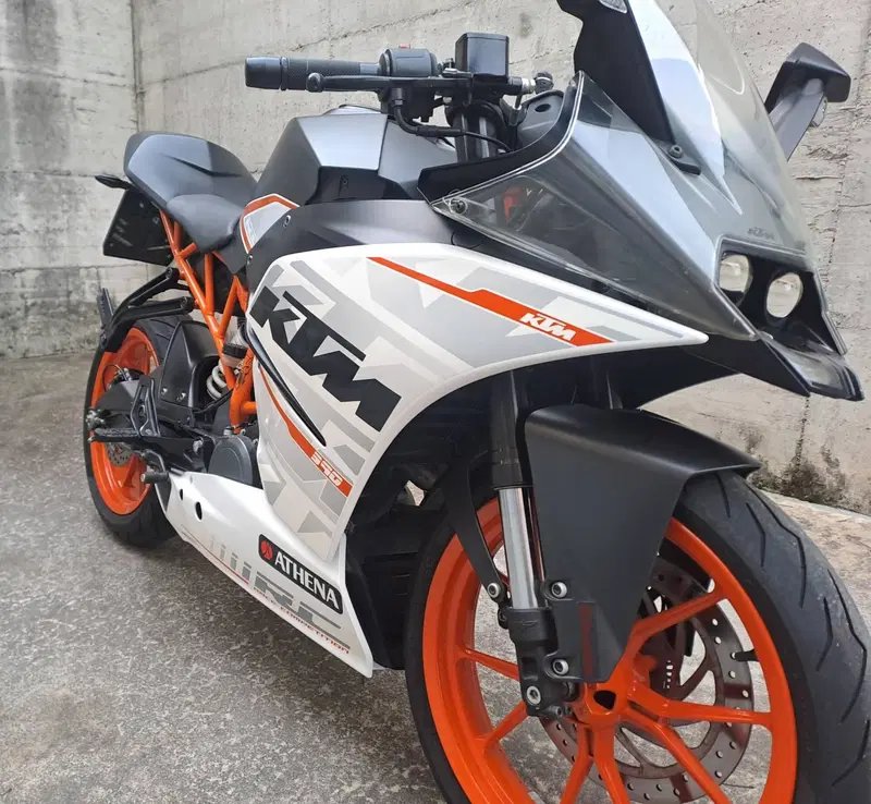 KTM RC 390 ABS (2015 - 16) (3)