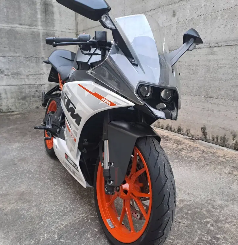 KTM RC 390 ABS (2015 - 16) (4)