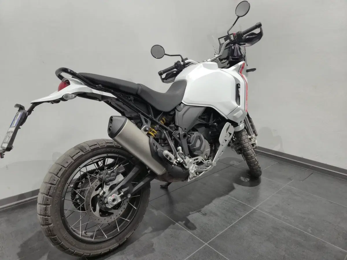 Ducati DesertX (2022 - 25) (5)