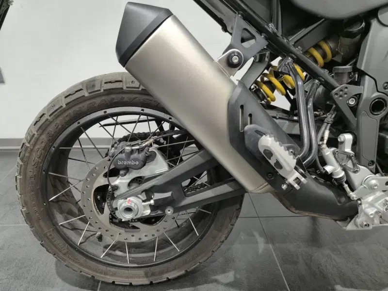 Ducati DesertX (2022 - 25) (8)