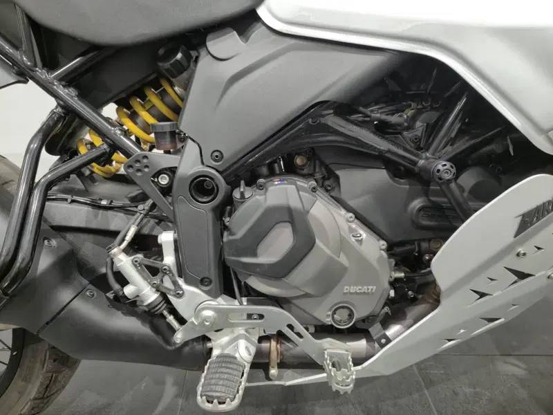 Ducati DesertX (2022 - 25) (9)