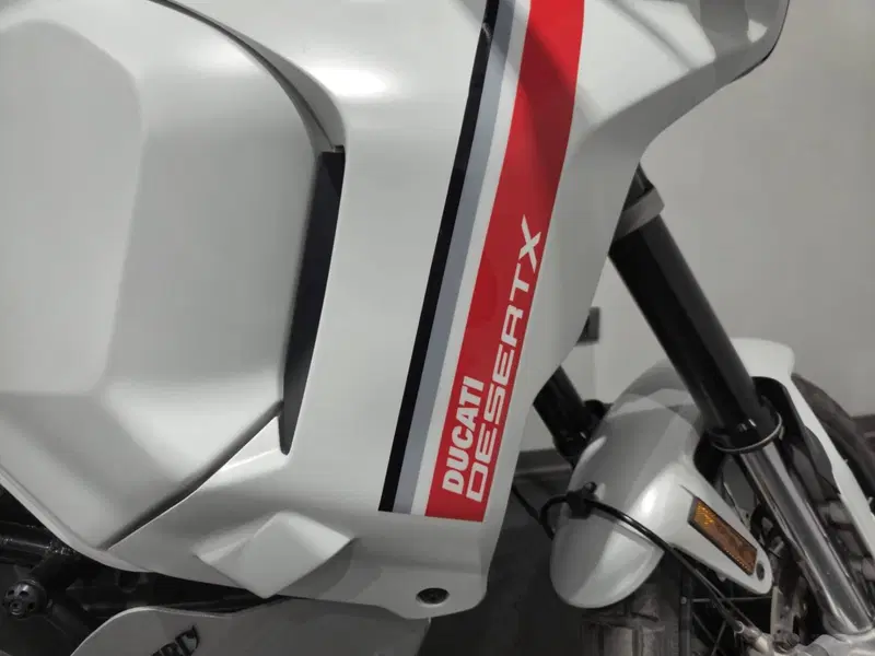 Ducati DesertX (2022 - 25) (10)