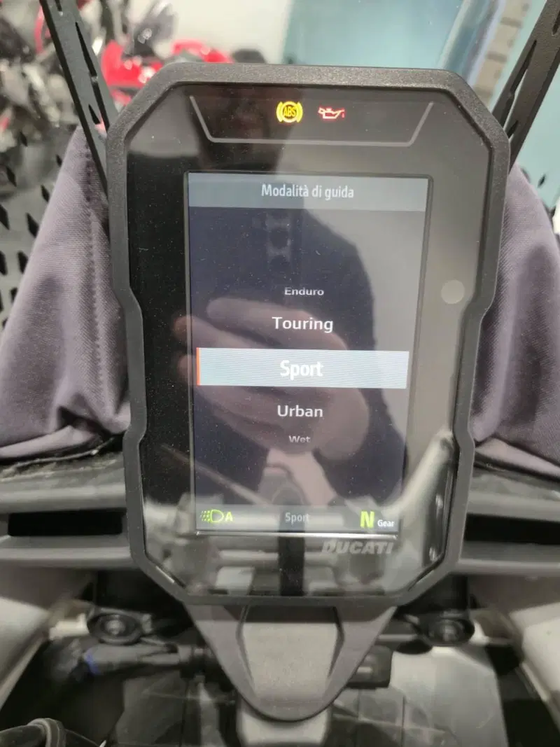 Ducati DesertX (2022 - 25) (19)