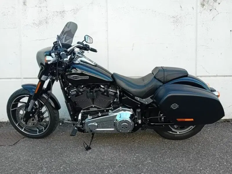 Harley-Davidson 107 Sport Glide (2018 - 20) (2)