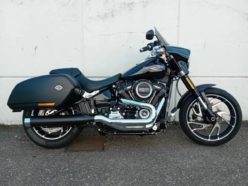 Harley-Davidson 107 Sport Glide (2018 - 20)