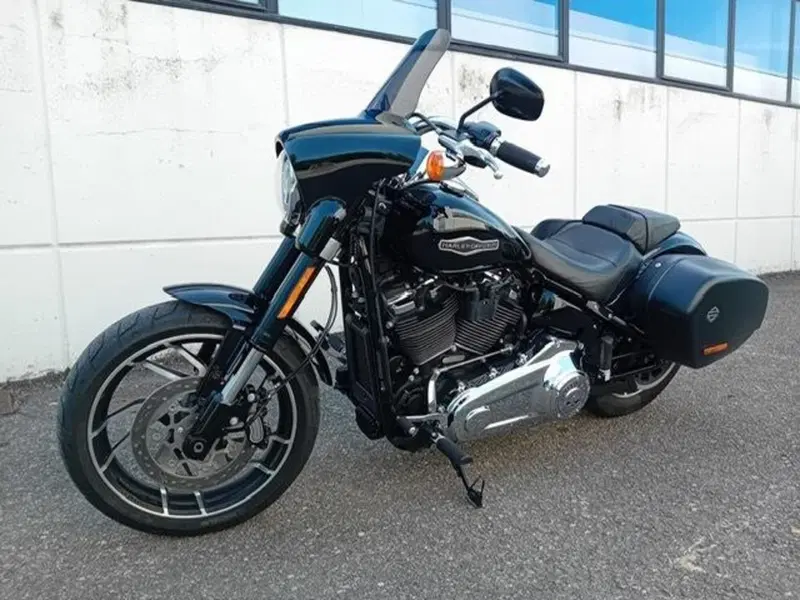 Harley-Davidson 107 Sport Glide (2018 - 20) (3)