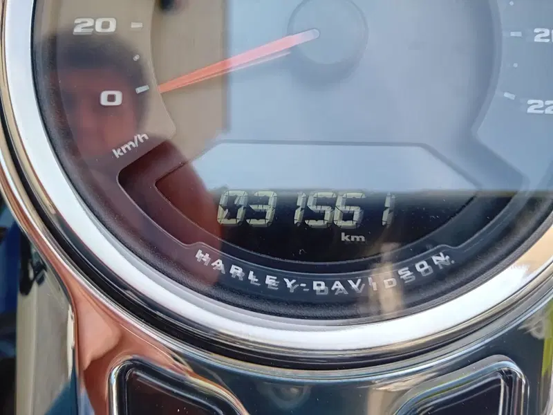 Harley-Davidson 107 Sport Glide (2018 - 20) (5)