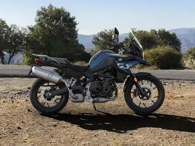 Bmw F 800 GS (2024 - 26) nuova