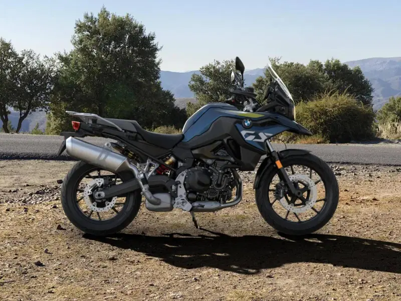 Bmw F 800 GS (2024 - 26)