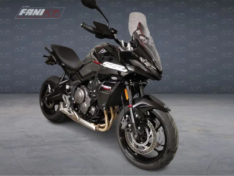 Triumph Tiger Sport 660 (2025) (2)