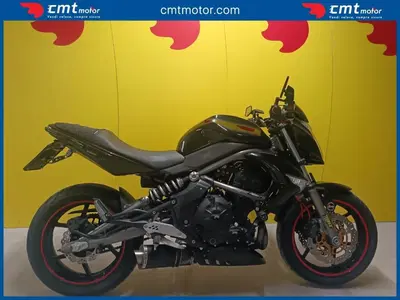 Kawasaki ER-6N (2009 - 11) usata
