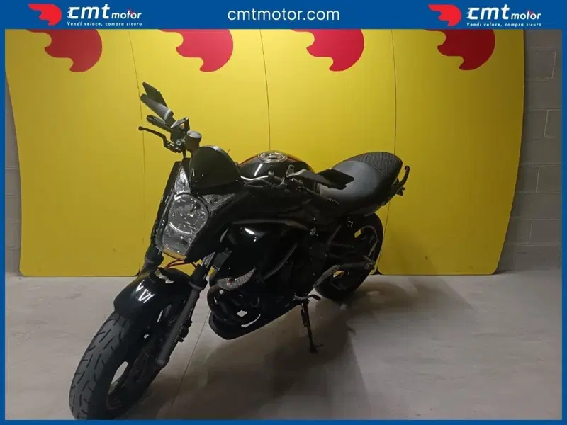 Kawasaki ER-6N (2009 - 11) (2)