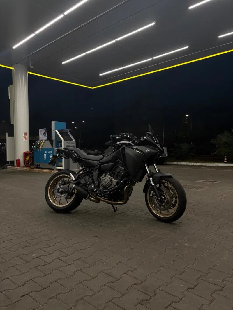 Yamaha Tracer 7 (2025 - 26)