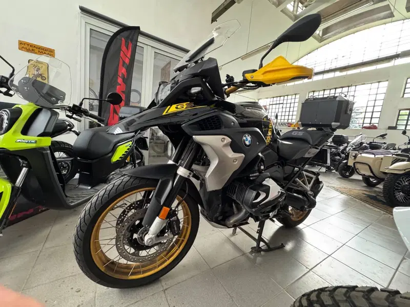 Bmw R 1250 GS - Edition 40 Years GS (2021) (4)