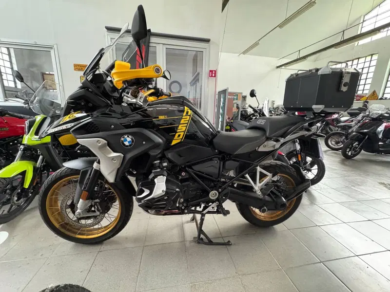Bmw R 1250 GS - Edition 40 Years GS (2021) (2)