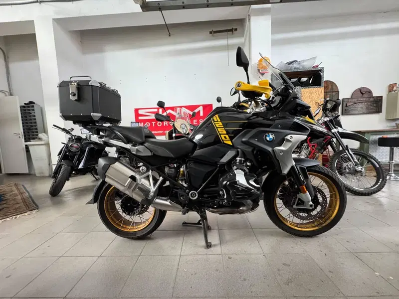Bmw R 1250 GS - Edition 40 Years GS (2021)