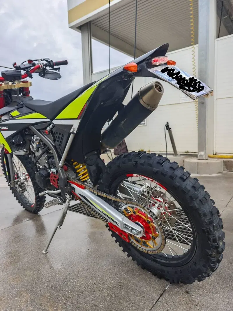 Fantic Motor XEF 250 Enduro Competition (2021) (2)