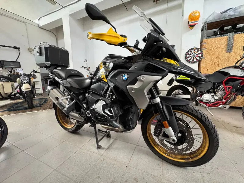 Bmw R 1250 GS - Edition 40 Years GS (2021) (5)