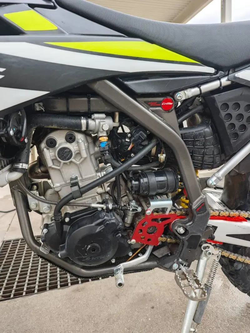 Fantic Motor XEF 250 Enduro Competition (2021) (4)