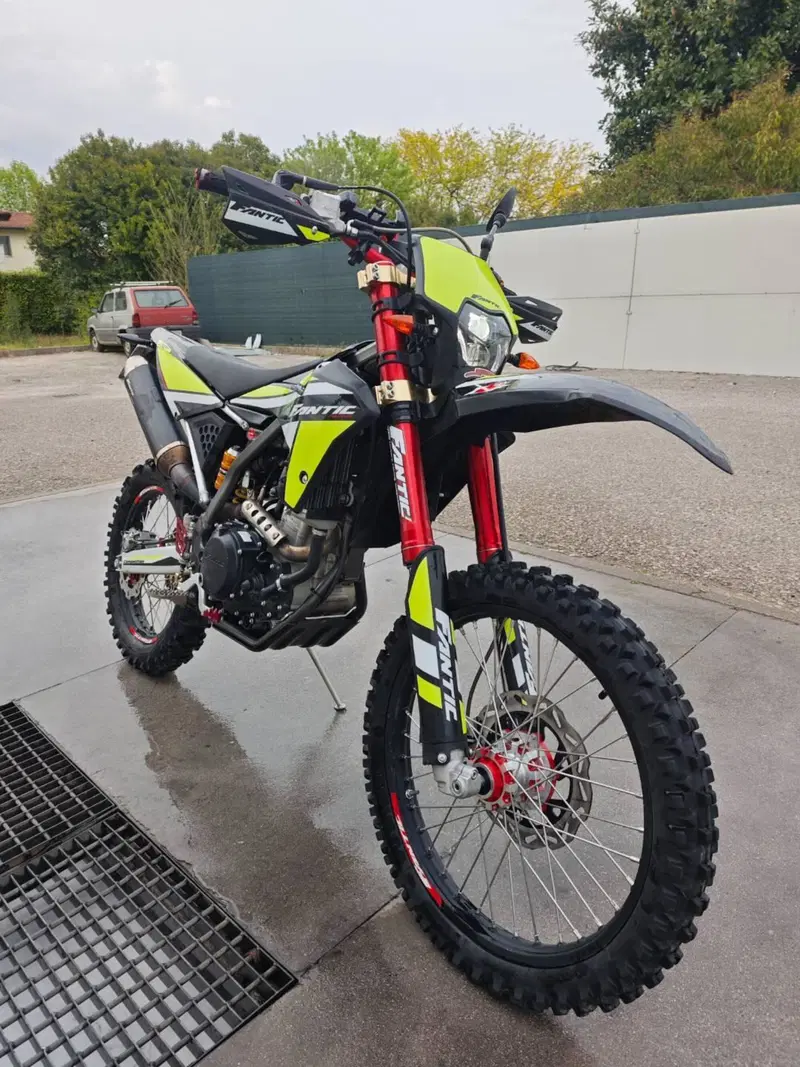 Fantic Motor XEF 250 Enduro Competition (2021) (5)
