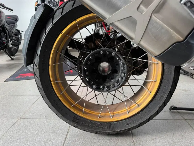 Bmw R 1250 GS - Edition 40 Years GS (2021) (8)