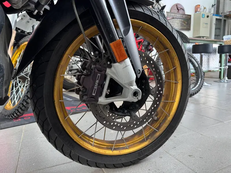 Bmw R 1250 GS - Edition 40 Years GS (2021) (9)