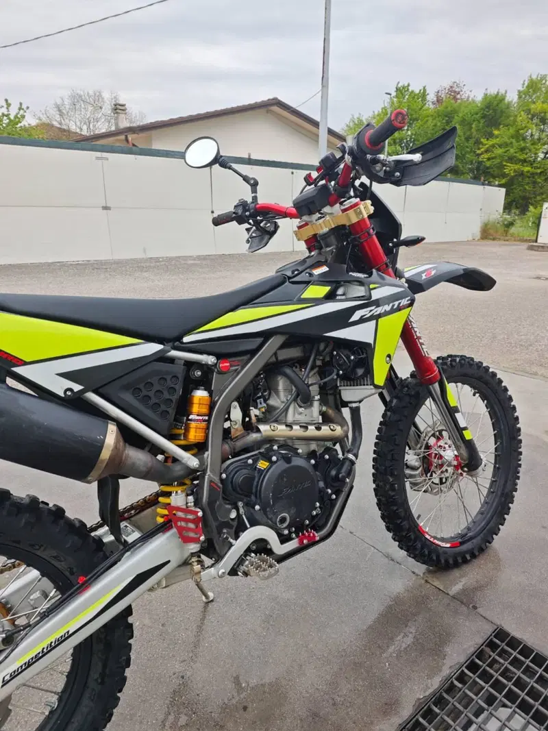 Fantic Motor XEF 250 Enduro Competition (2021) (6)