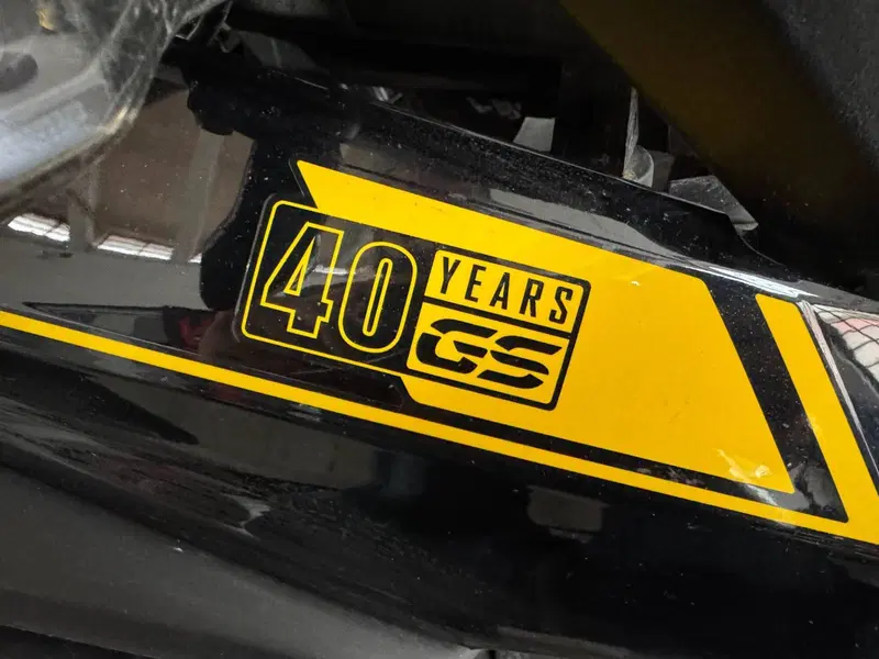 Bmw R 1250 GS - Edition 40 Years GS (2021) (10)