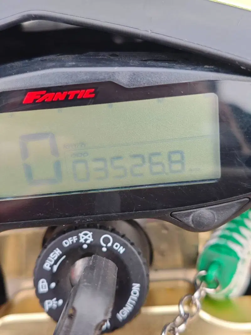 Fantic Motor XEF 250 Enduro Competition (2021) (9)