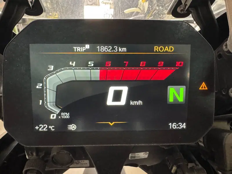 Bmw R 1250 GS - Edition 40 Years GS (2021) (12)