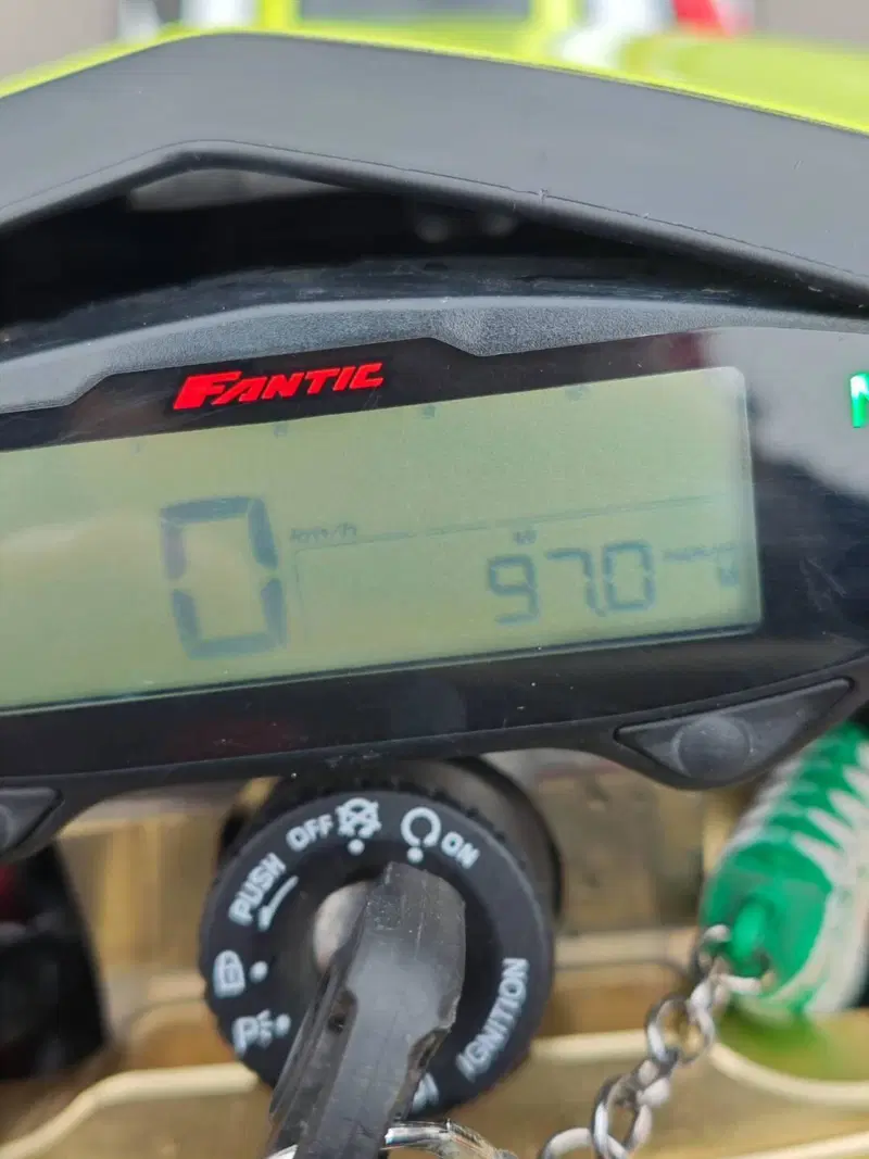 Fantic Motor XEF 250 Enduro Competition (2021) (10)