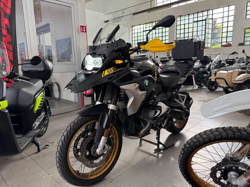 Bmw R 1250 GS - Edition 40 Years GS (2021) (15)