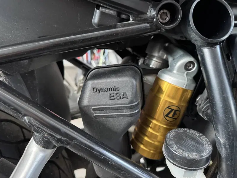 Bmw R 1250 GS - Edition 40 Years GS (2021) (16)