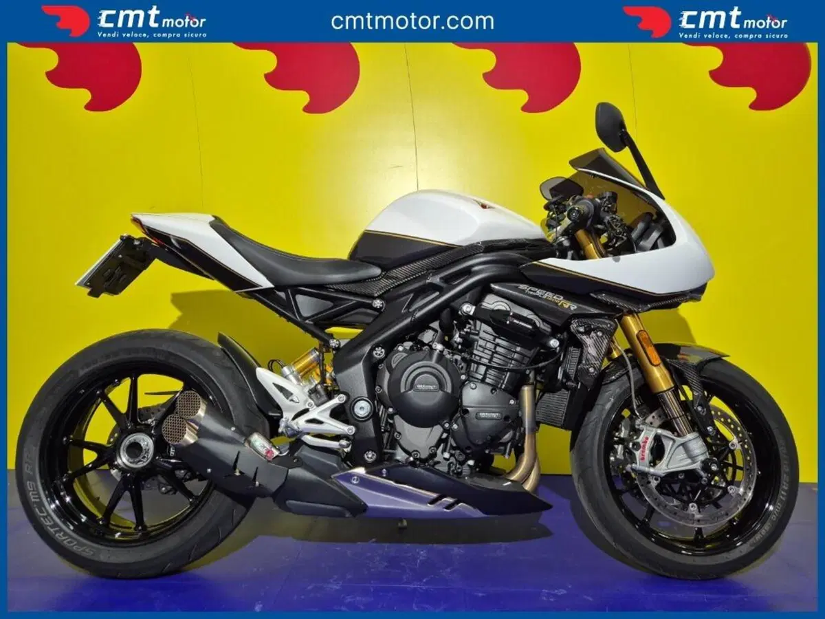 Triumph Speed Triple 1200 RR (2022 - 26)