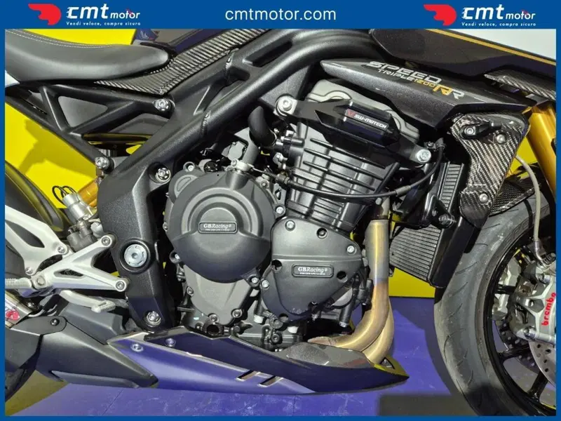 Triumph Speed Triple 1200 RR (2022 - 26) (8)