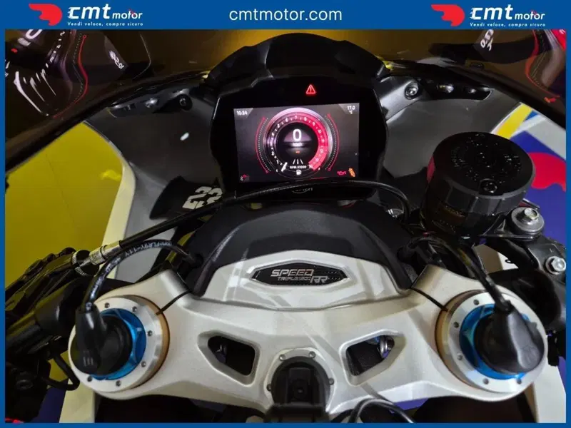 Triumph Speed Triple 1200 RR (2022 - 26) (5)