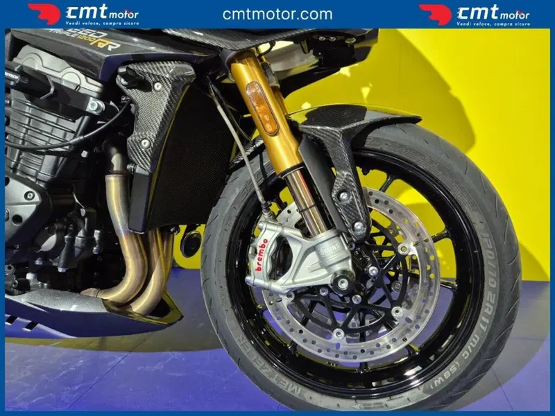 Triumph Speed Triple 1200 RR (2022 - 26) (10)
