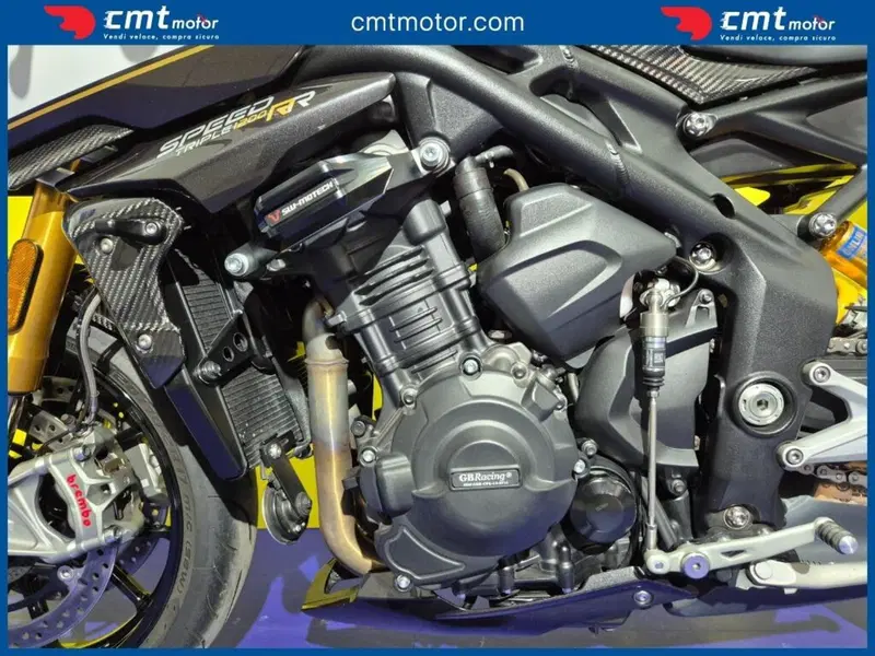 Triumph Speed Triple 1200 RR (2022 - 26) (13)