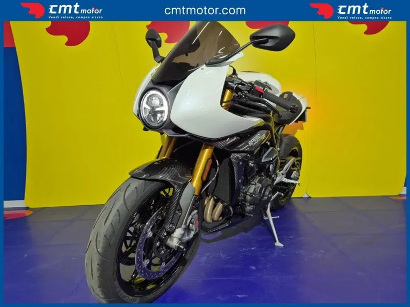 Triumph Speed Triple 1200 RR (2022 - 26) (2)