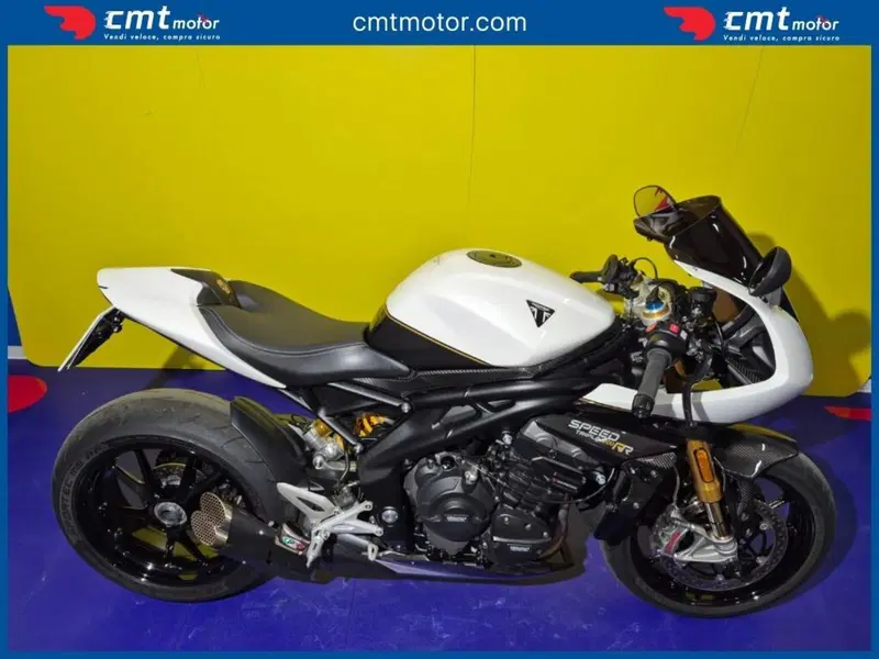 Triumph Speed Triple 1200 RR (2022 - 26) (14)