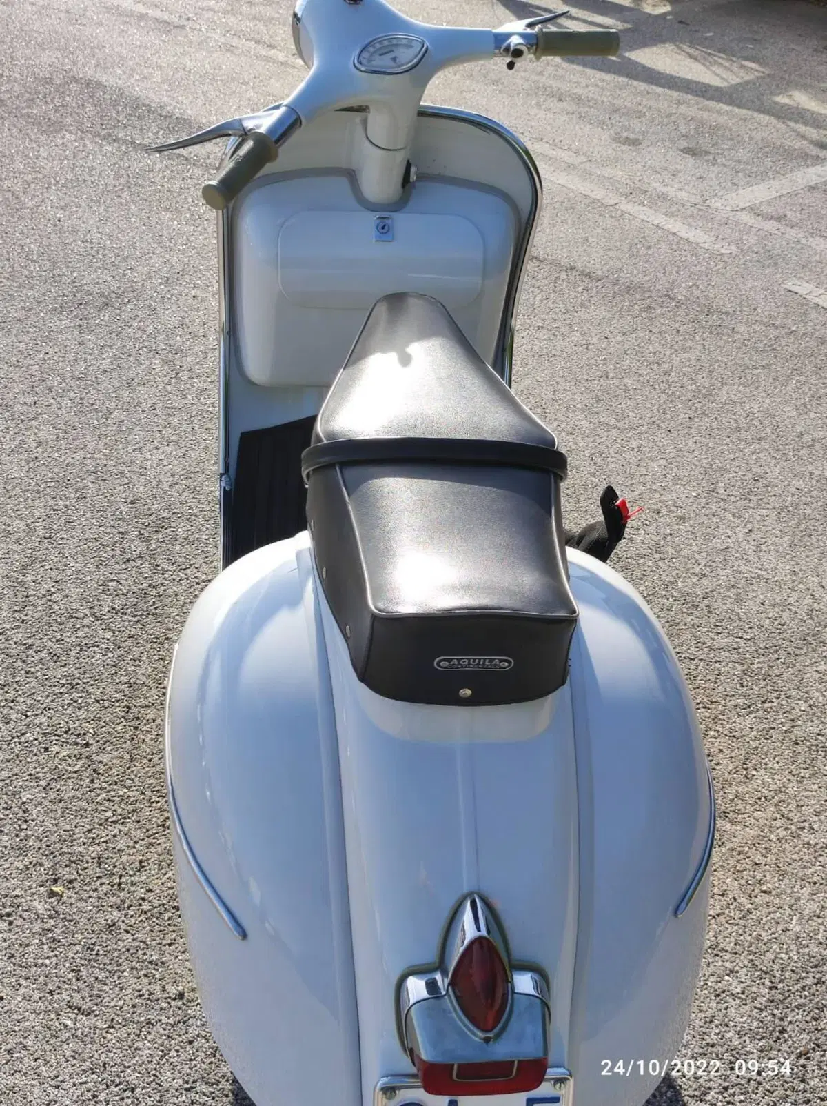 Piaggio Gs160